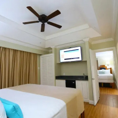 Отель Oasis Resort 3* Улучшенный люкс с различными типами кроватей фото 3