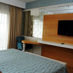 Отель Trendy Verbena Beach - All Inclusive удобства в номере фото 2