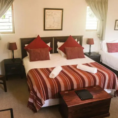 Отель Gerald's Gift Guest House 4* Стандартный номер с различными типами кроватей фото 4