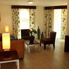 Отель Grand Paradise Playa Dorada - All Inclusive удобства в номере фото 2
