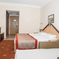 Kahya Hotel – All Inclusive 4* Стандартный номер с различными типами кроватей фото 2
