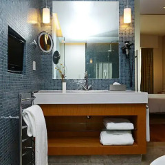 Гостиница Swissotel Красные Холмы 5* Представительский люкс с разными типами кроватей фото 42