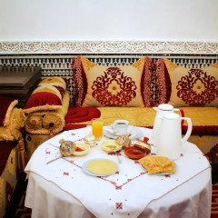 Отель Riad Youssef Марокко, Фес - отзывы, цены и фото номеров - забронировать отель Riad Youssef онлайн в номере