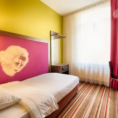 Leonardo Hotel Antwerpen (ex Florida) 3* Номер категории Эконом с различными типами кроватей фото 2