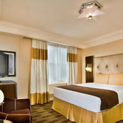 The New Yorker A Wyndham Hotel 2* Стандартный номер с различными типами кроватей