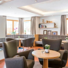 Hotel Jaufentalerhof Рачинес-Ратскингс интерьер отеля фото 2