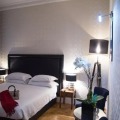 Отель Minerva Relais 3* Номер Делюкс фото 19