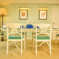 Отель The Kingsbury 5* Президентский люкс с различными типами кроватей фото 8