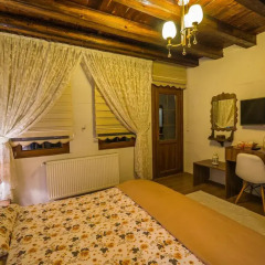 Отель Seval White House Kapadokya 3* Номер Делюкс фото 10