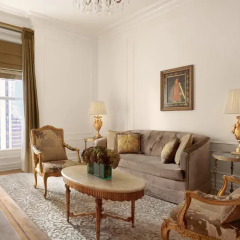 Отель The Plaza 5* Люкс с различными типами кроватей фото 7