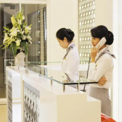 Jasmine Hotel Hue спа