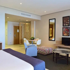 Отель Pestana Casablanca 3* Люкс с двуспальной кроватью фото 14