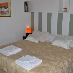 Отель La Civetta B&B Италия, Альберобелло - отзывы, цены и фото номеров - забронировать отель La Civetta B&B онлайн комната для гостей фото 2