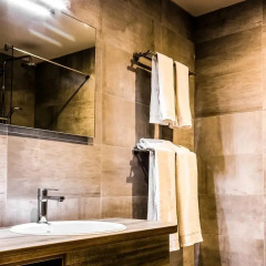 Отель Malpertuus 3* Улучшенный номер с различными типами кроватей фото 7