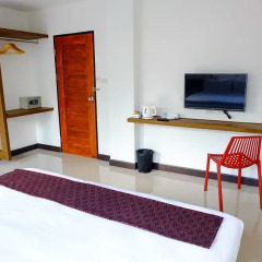 Отель The Umbrella House 3* Номер Делюкс с различными типами кроватей фото 12
