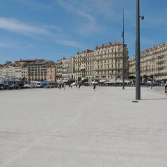 Отель Escale Oceania Marseille Vieux Port пляж фото 2