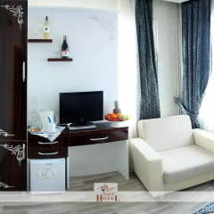 Grand Esen Hotel 3* Номер категории Эконом с различными типами кроватей