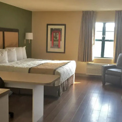 Отель Extended Stay America Columbus - North 3* Студия
