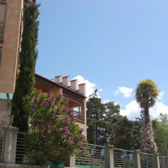 Отель Appartementhaus Am Waalweg Горнолыжный курорт Ортлер