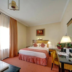 Rayan Hotel Corniche 2* Люкс повышенной комфортности с различными типами кроватей фото 3