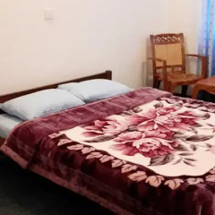Отель Baroness Holiday Bungalow Номер Делюкс с двуспальной кроватью фото 10