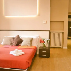 Отель The Wesley Rome 3* Стандартный номер с различными типами кроватей фото 5