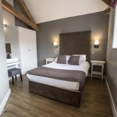 Отель High Street Townhouse 3* Апартаменты с двуспальной кроватью фото 3