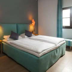 Hotel Eden Antwerp 3* Номер Комфорт с различными типами кроватей фото 5