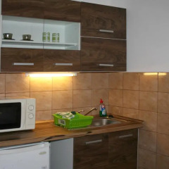 Отель Apartment4you Budapest 2* Апартаменты с различными типами кроватей фото 12