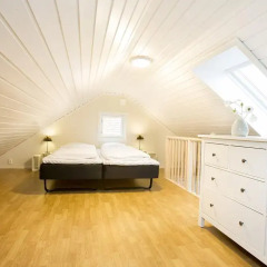 Отель Dal Gjestegaard 3* Апартаменты с 2 отдельными кроватями фото 7