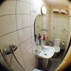 Гостиница Кривитеск 2* Стандартный номер 2 отдельные кровати фото 6