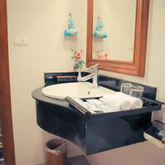 Time Square Hotel 2* Номер Делюкс фото 5