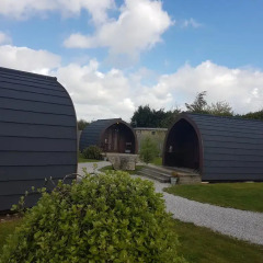 Отель The Little Hide - Grown Up Glamping Великобритания, Йорк - отзывы, цены и фото номеров - забронировать отель The Little Hide - Grown Up Glamping онлайн фото 8