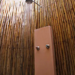 Отель Addo Dung Beetle Guest Farm 4* Шале с различными типами кроватей фото 8
