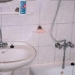 Hotel Viktorija 91 Юрмала ванная