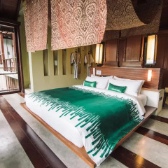 Отель Villa Zolitude Resort & Spa комната для гостей фото 3