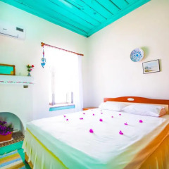 Green House Коттедж с различными типами кроватей фото 6