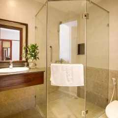 Green Apple Hotel 3* Люкс с различными типами кроватей фото 8
