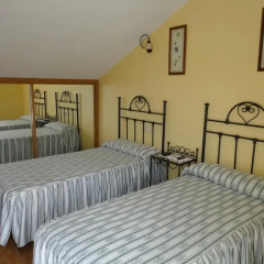 Отель Casa Os Batans Камариньяс комната для гостей фото 2