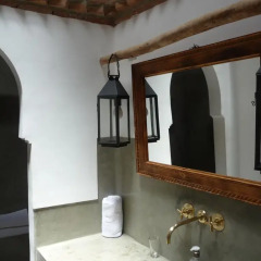 Отель Riad Matham Марокко, Марракеш - отзывы, цены и фото номеров - забронировать отель Riad Matham онлайн удобства в номере фото 2