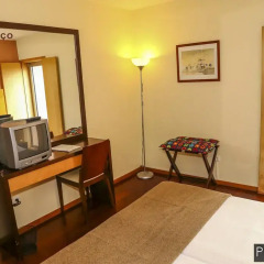 Hotel do Terço 3* Стандартный номер разные типы кроватей