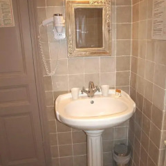 Отель Azur Cannes Le Romanesque 3* Стандартный номер с различными типами кроватей фото 12
