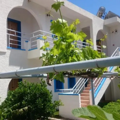 Отель Amazones Villas Sun балкон