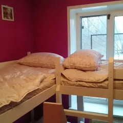 Hostel Kamin комната для гостей фото 5
