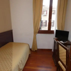 Hotel La Forcola 3* Стандартный номер с различными типами кроватей фото 12