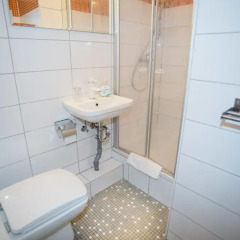 Отель City Guesthouse Pension Berlin 4* Стандартный номер фото 10