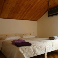 Отель B&B La Mansardina Италия, Лимена - отзывы, цены и фото номеров - забронировать отель B&B La Mansardina онлайн комната для гостей фото 5