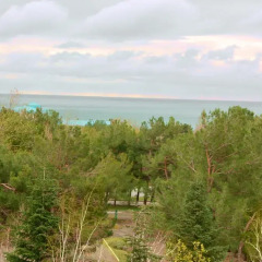Гостиница Orchestra Horizont Gelendzhik Resort пляж