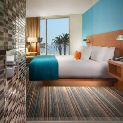 Отель SHORE 4* Стандартный номер фото 4