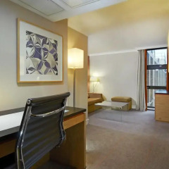 Отель Hilton London Kensington 4* Полулюкс с различными типами кроватей фото 3